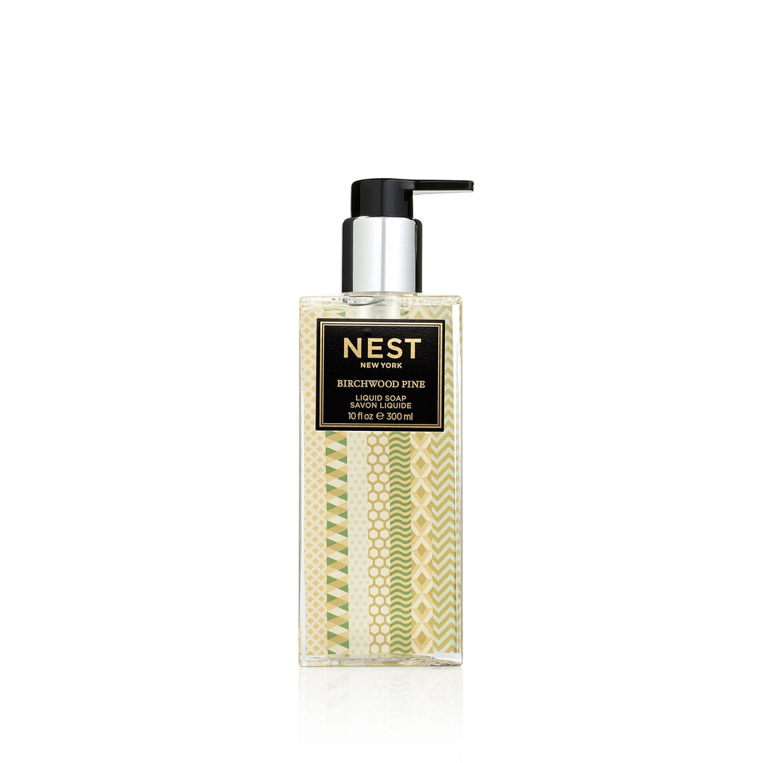 Nest Birchwood Pine Liquid Soap