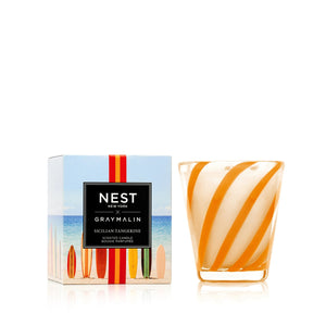 Nest x Gray Malin Sicilian Tangerine Classic Candle
