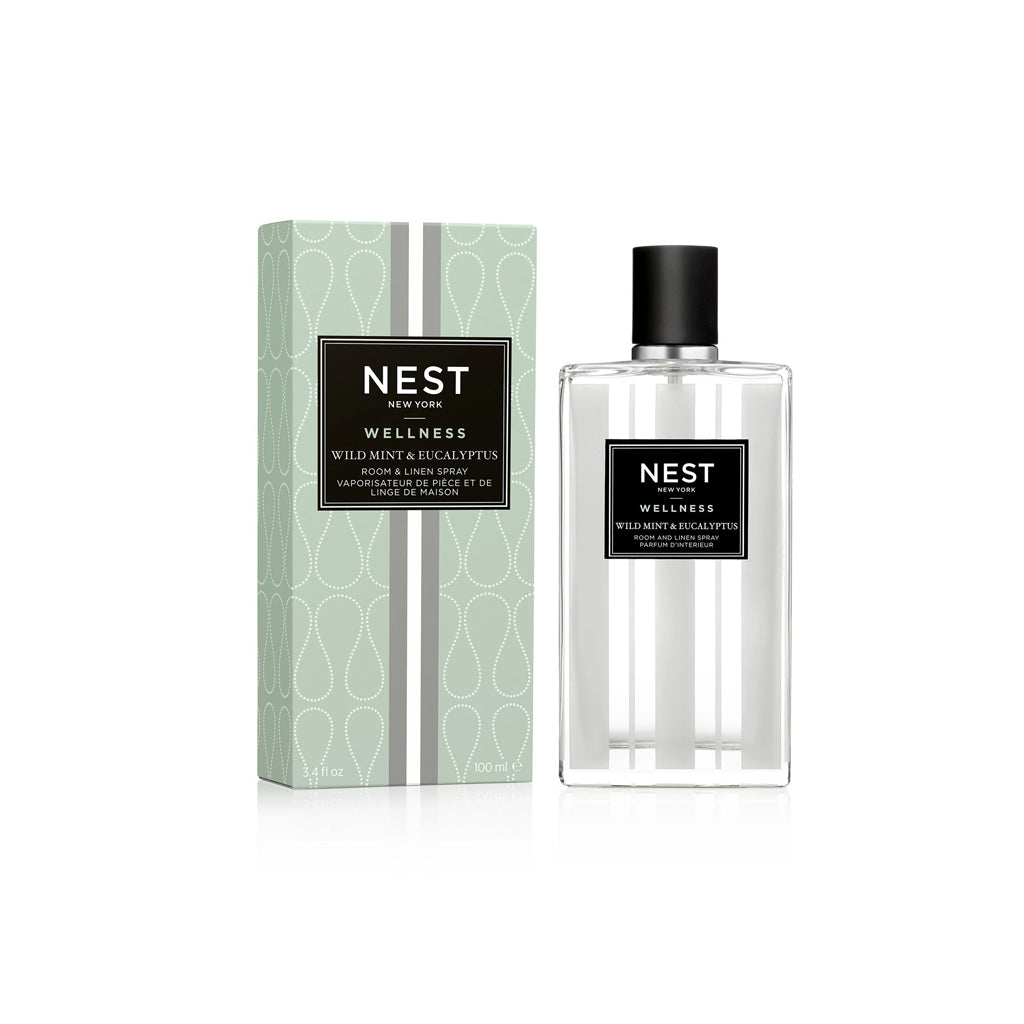 Nest Wild Mint & Eucalyptus Room Spray