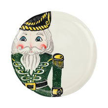 Load image into Gallery viewer, Vietri Nutcrackers Assorted Dinner Plates
