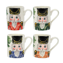 Load image into Gallery viewer, Vietri Nutcrackers Assorted Mugs
