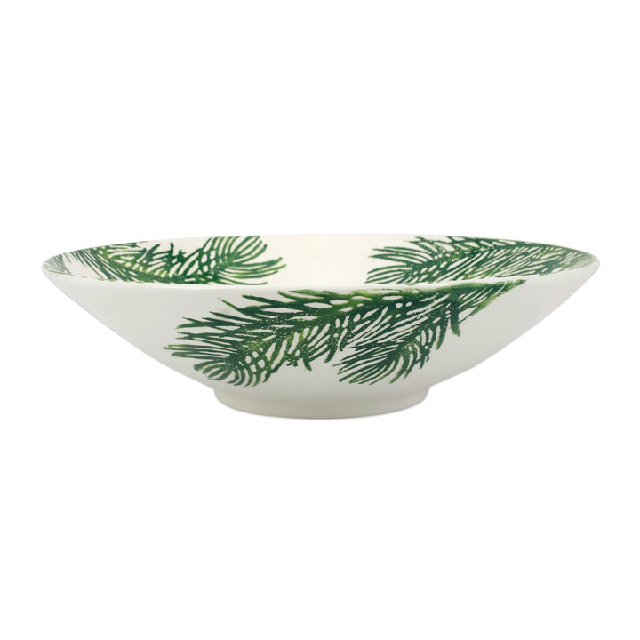 Vietri Nutcrackers Large Serving Bowl