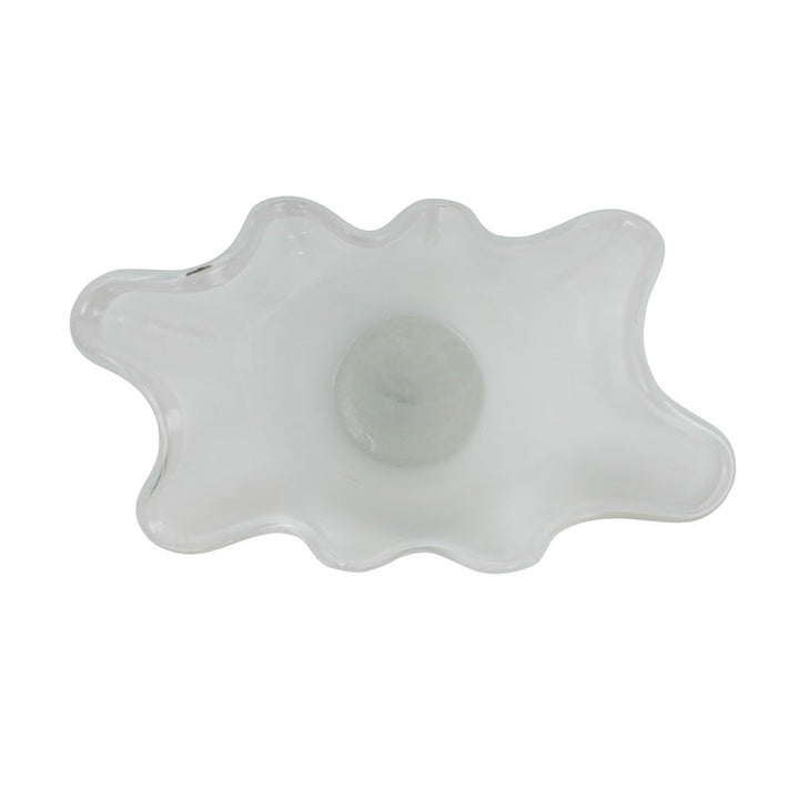 Vietri Onda Glass Medium Bowl