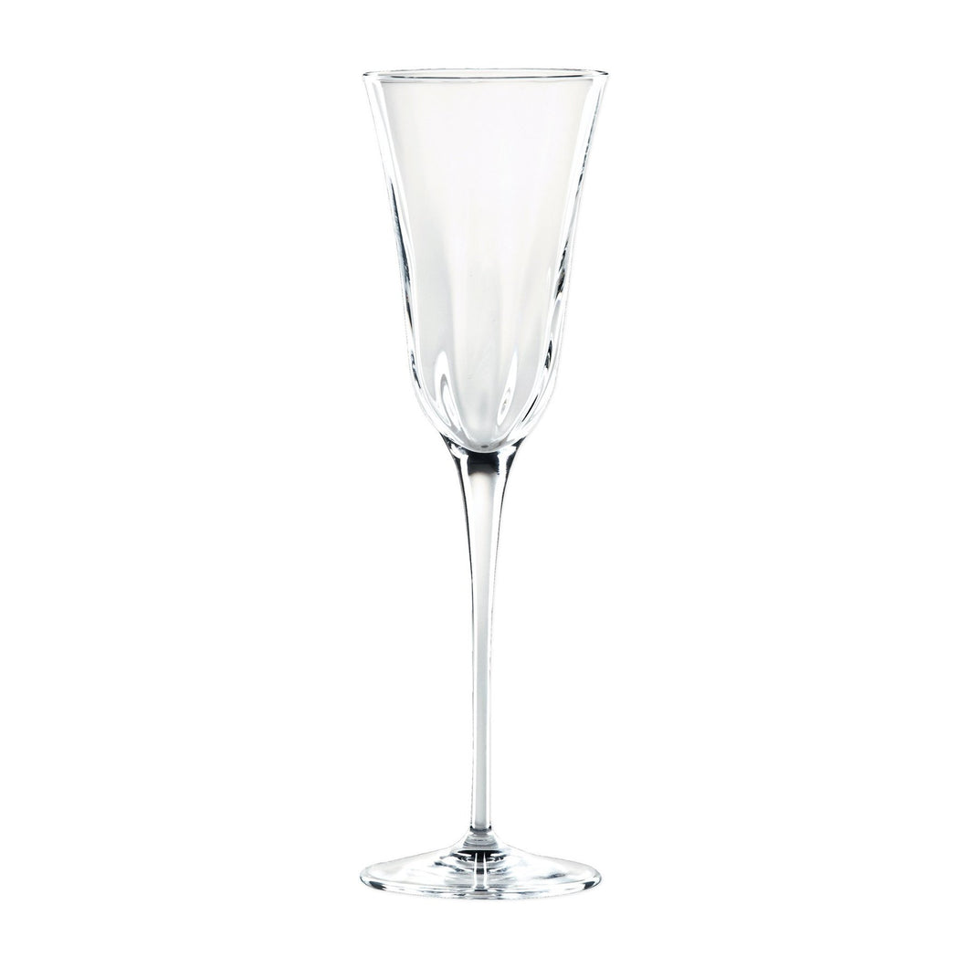 Optical Clear Wine Glass