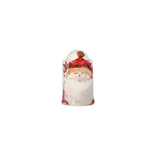 Load image into Gallery viewer, Vietri Old St. Nick Salt &amp; Pepper Shaker
