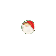 Load image into Gallery viewer, Vietri Old St. Nick Assorted Canape Plates

