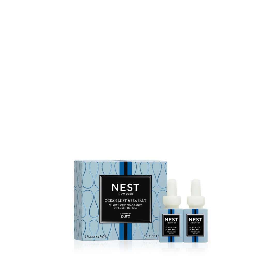 Nest Ocean Mist & Sea Salt Pura Refill