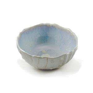 Ae Ceramics Sea Urchin Series Large Bowl in Pearl