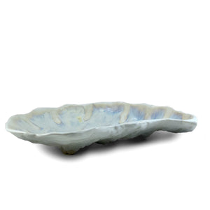 Ae Ceramics Oyster Series Select Platter in Pearl