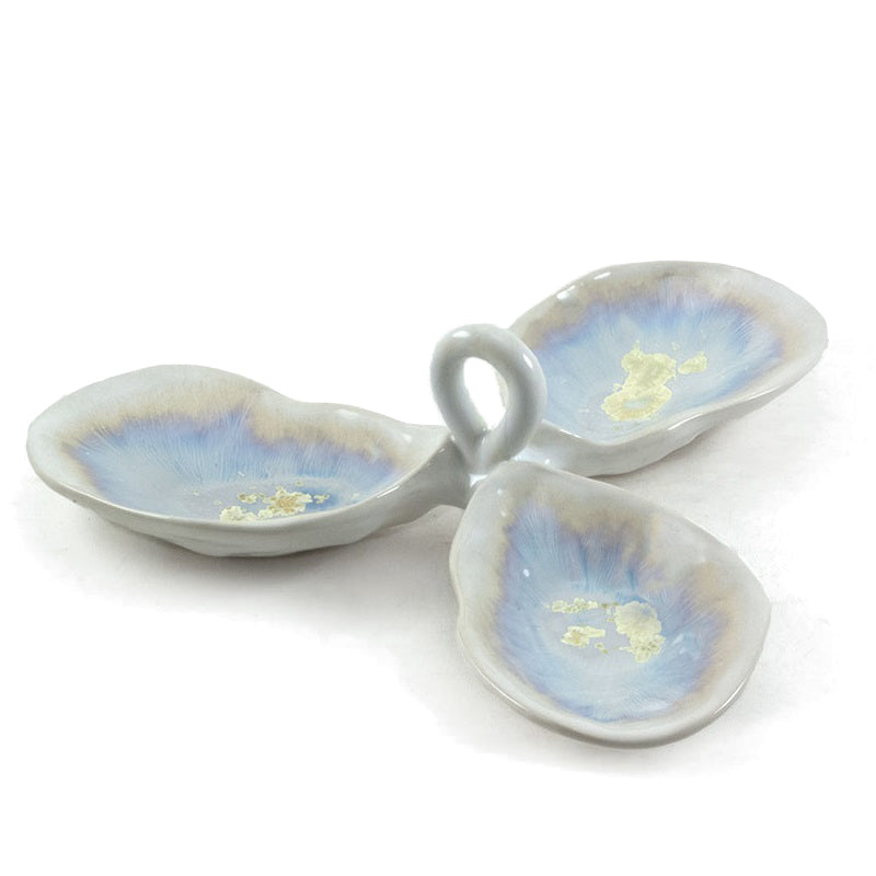 AE Ceramics Oyster Series Condiment Dish