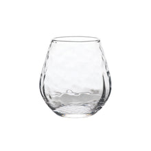 Load image into Gallery viewer, Juliska Puro Glass Stemless Red Wine
