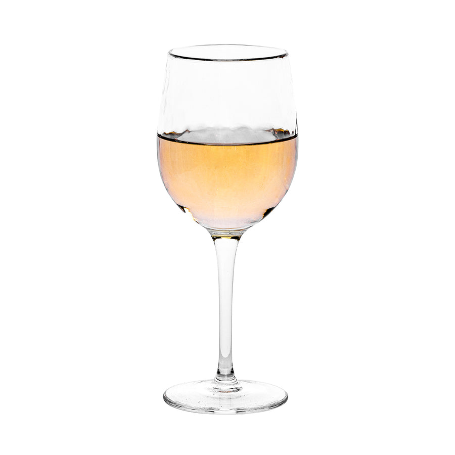 Juliska Puro Glass White Wine