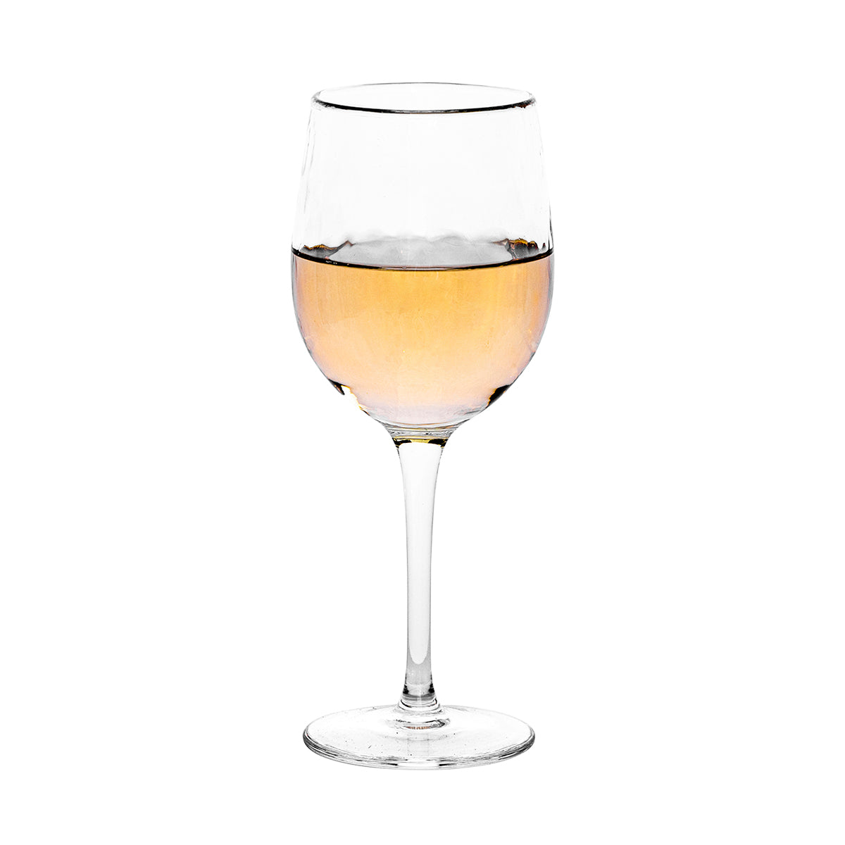 Puro Stemless White Wine Glass