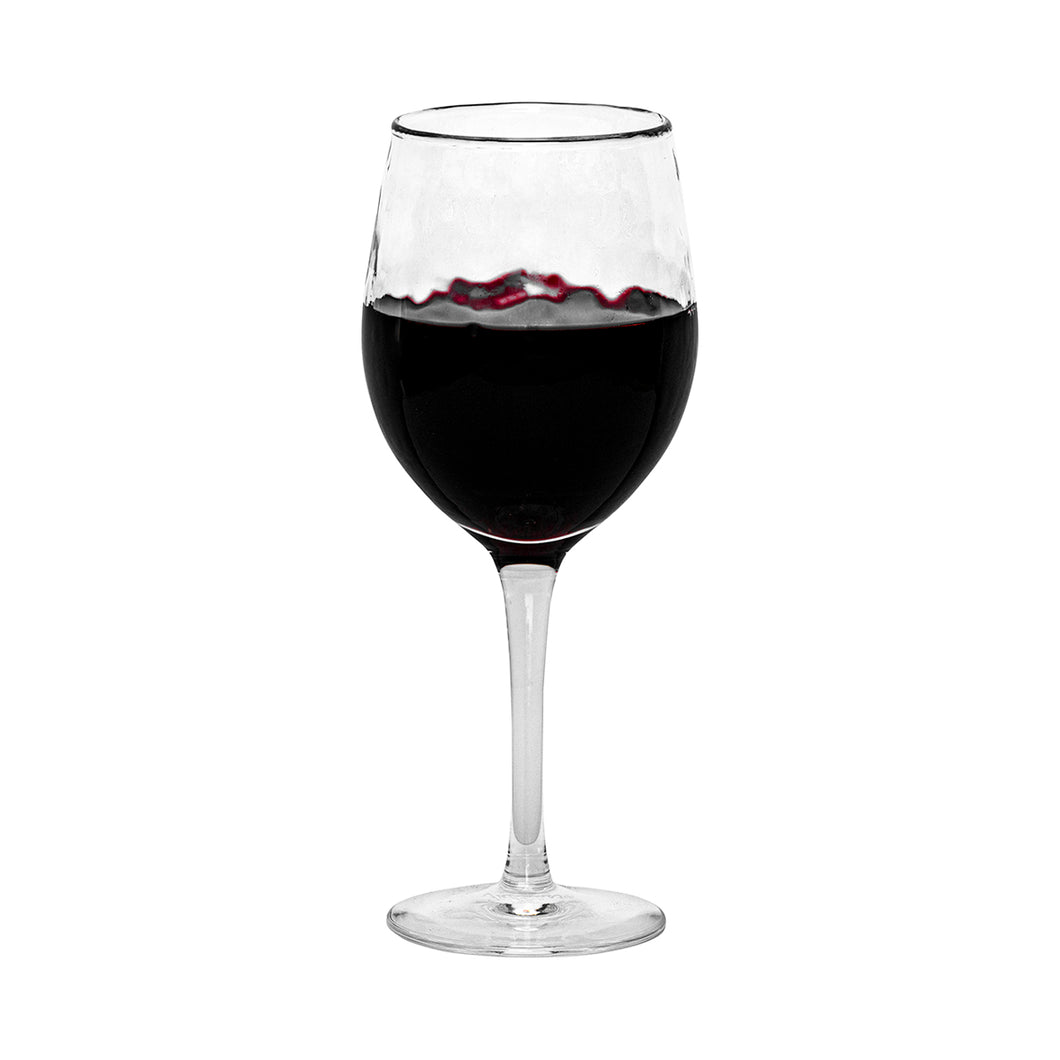 Juliska Puro Glass Red Wine