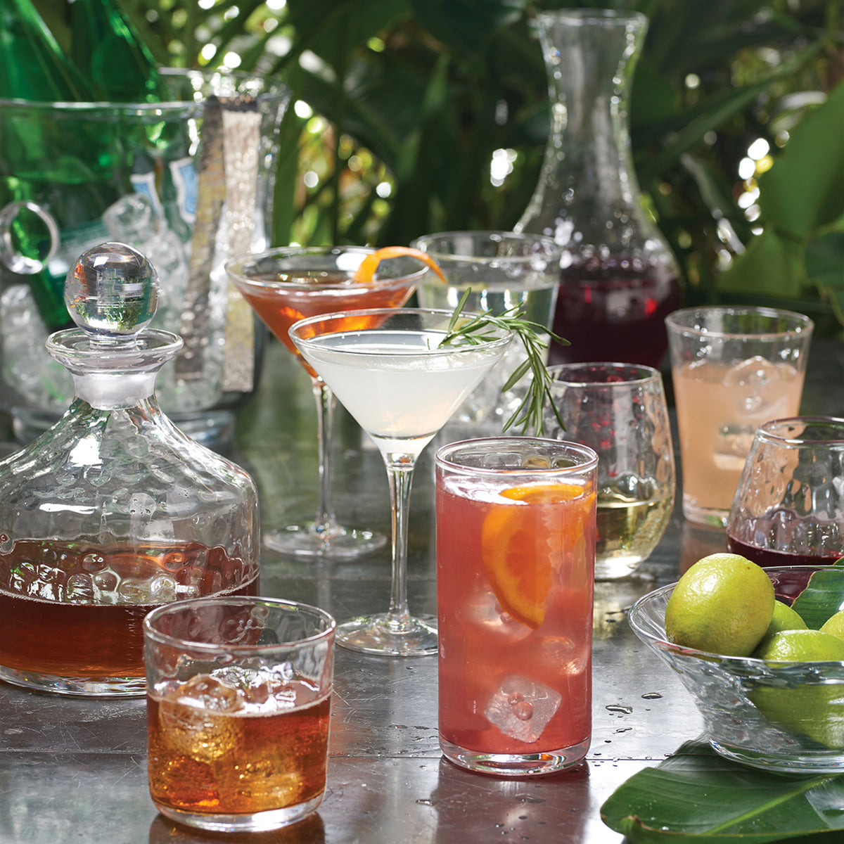 Juliska Puro Whiskey Decanter - Thumbnail 4