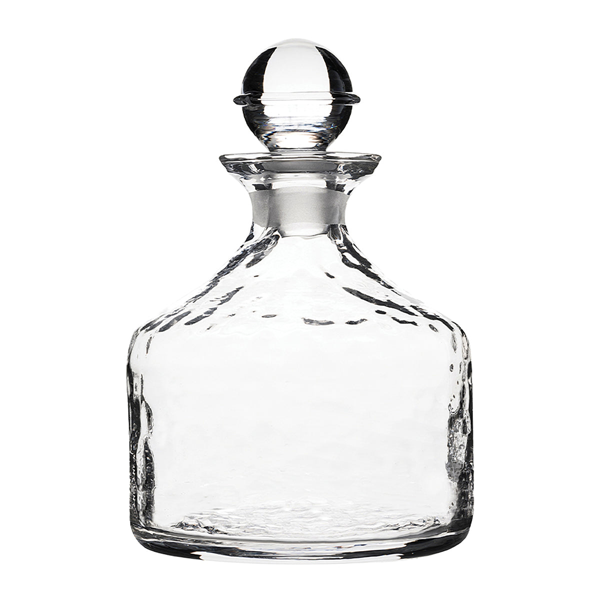 Juliska Puro Whiskey Decanter