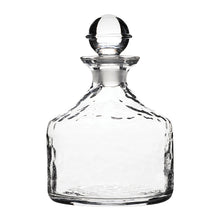 Load image into Gallery viewer, Juliska Puro Glass Whiskey Decanter
