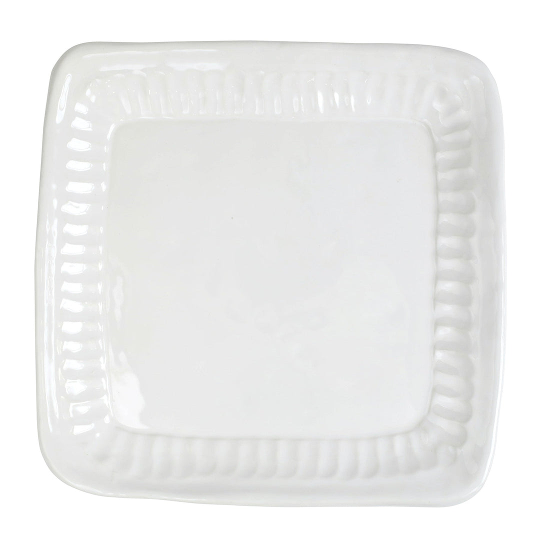 Vietri Pietra Serena Square Platter