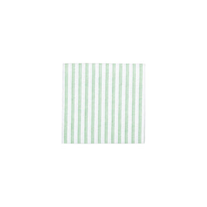 Vietri Papersoft Cocktail Napkins, Capri Green