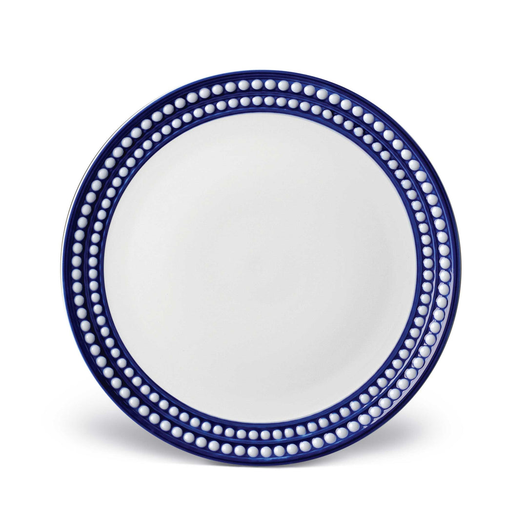 L'Objet Perlée Bleu Dinner