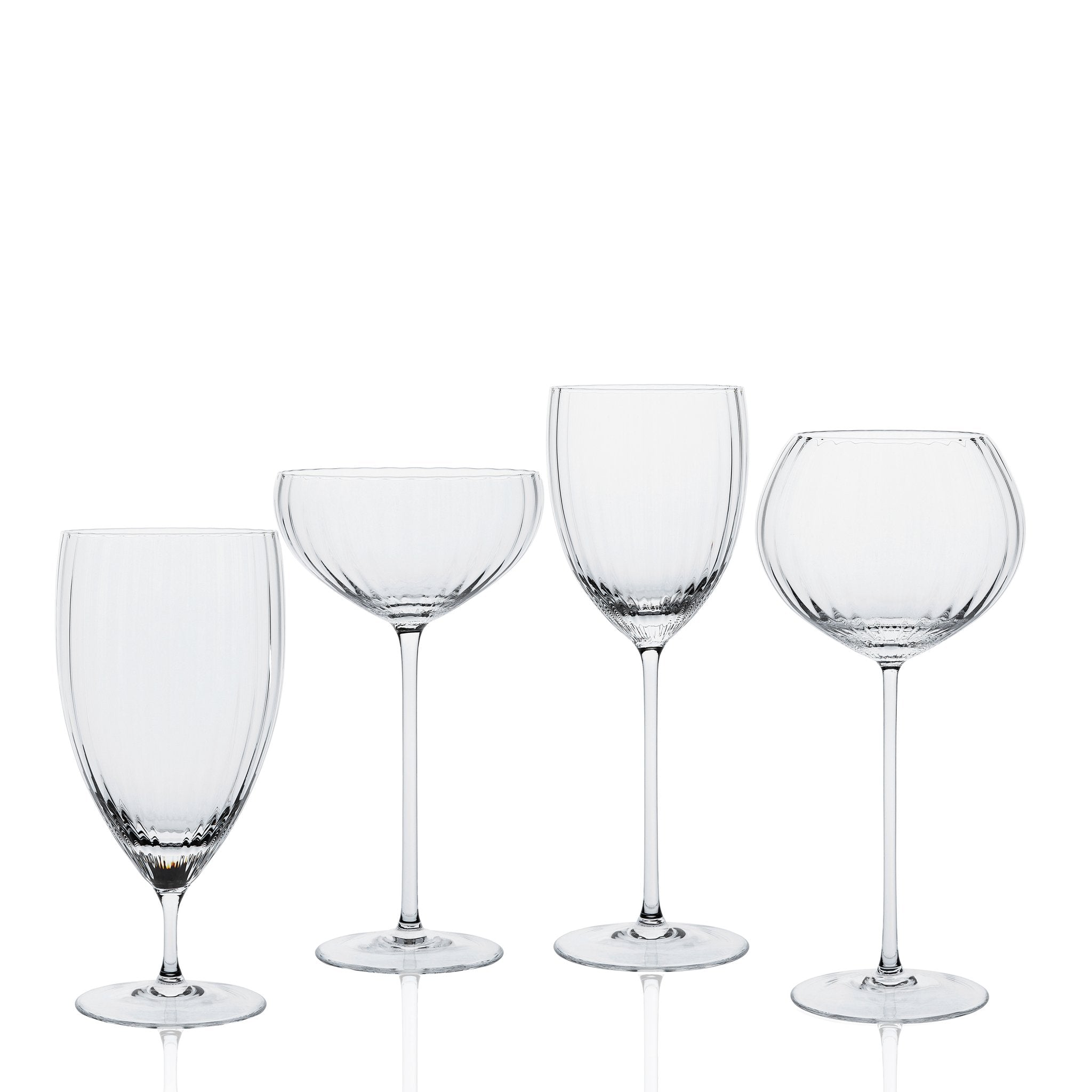 Caskata Quinn Water Glass - Thumbnail 3