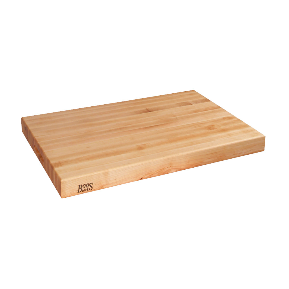 Reversible Maple Edge Grain BoosBlock