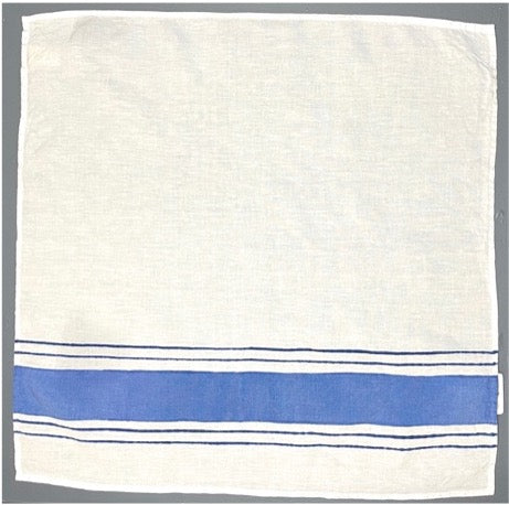 Bertozzi RIGATO BELL Blue Napkin