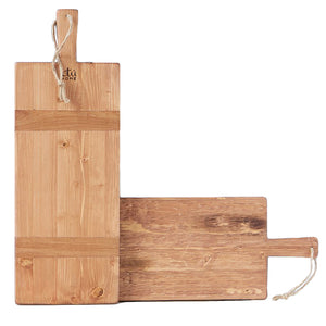 Pine Charcuterie Boards - Rectangle