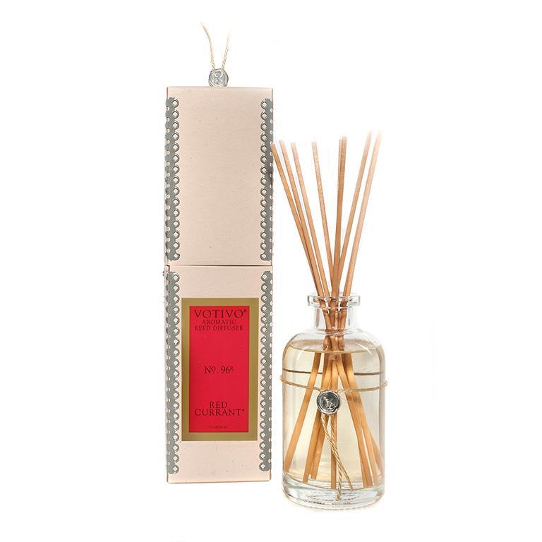 Votivo Red Currant Reed Diffuser