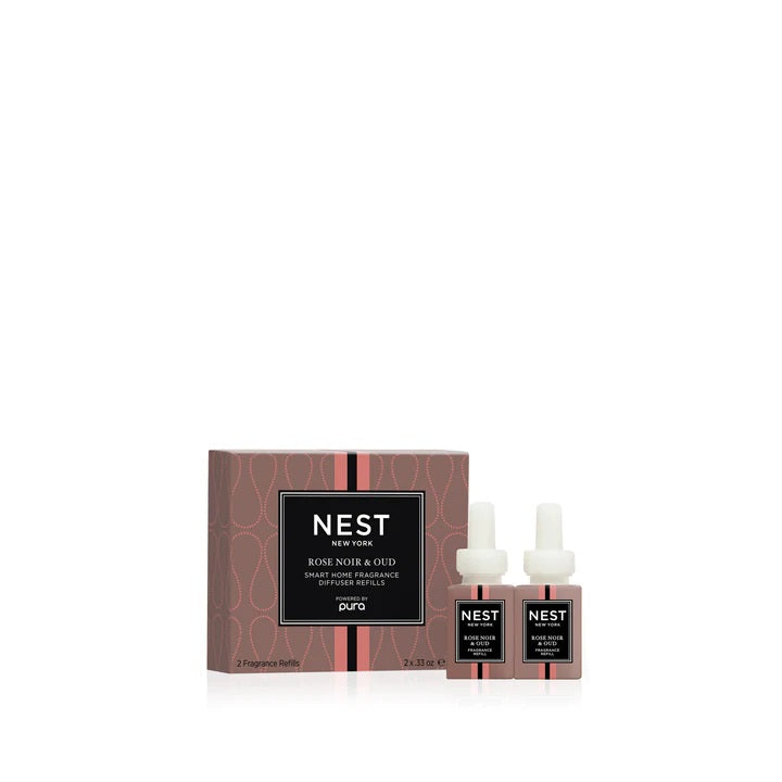 Nest Rose Noir & Oud Pura Refill RETIRED from CS