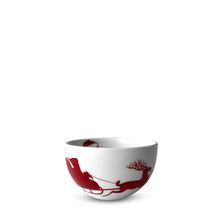 Load image into Gallery viewer, Caskata Sleigh Snack Bowl
