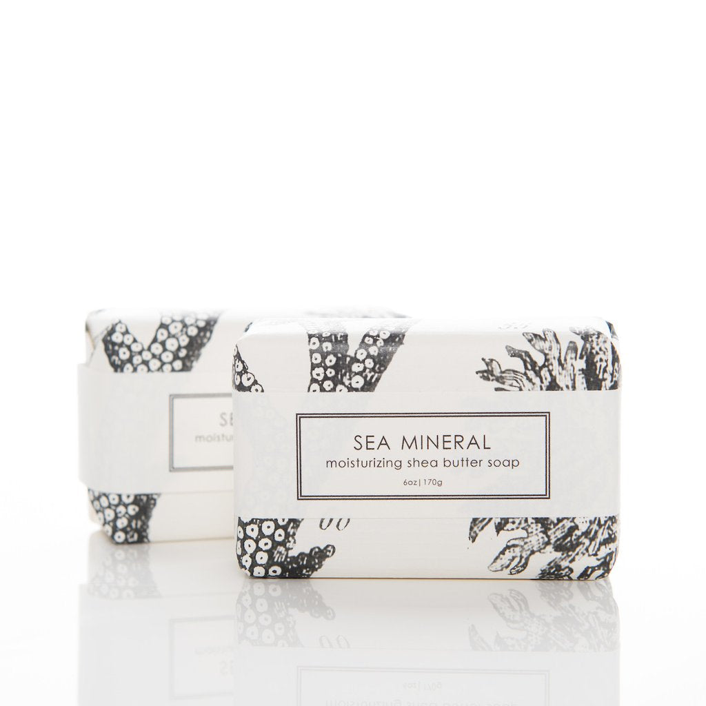 Sea Mineral Bath Bar