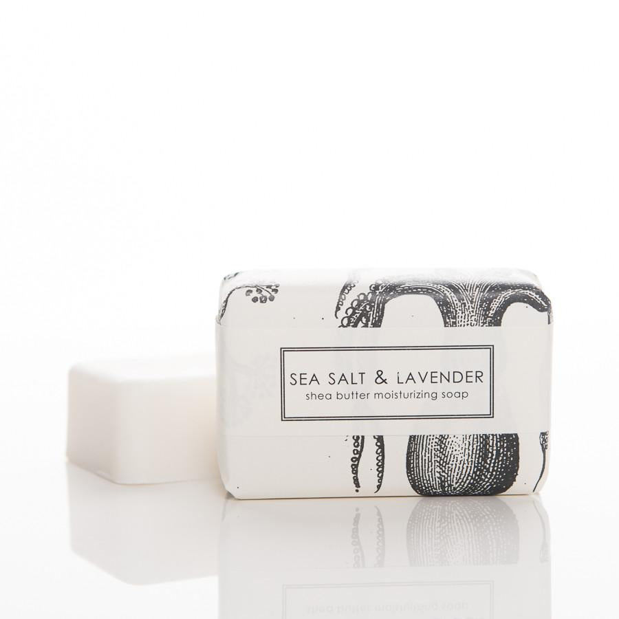 Sea Salt & Lavender Bath Bar