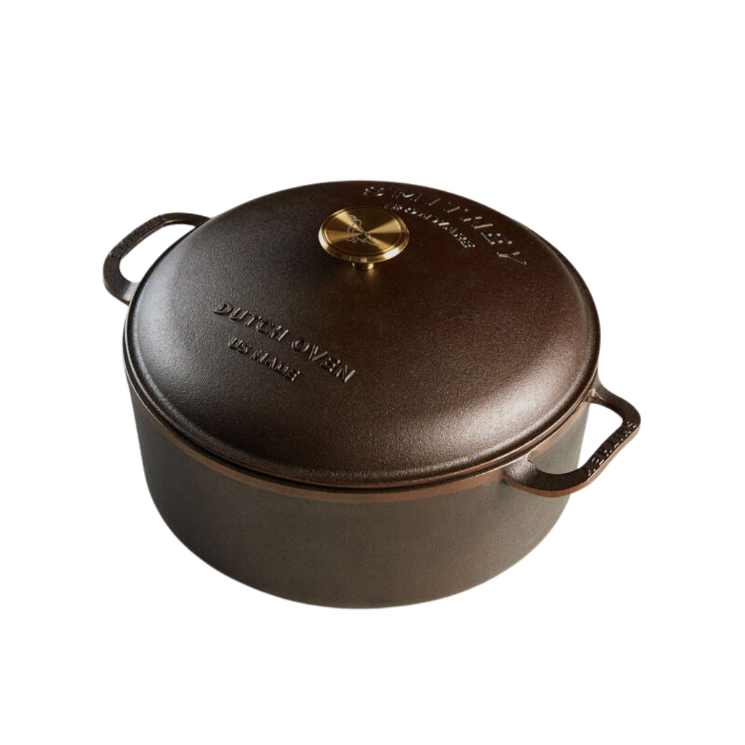Smithey Dutch Oven 7.5QTS