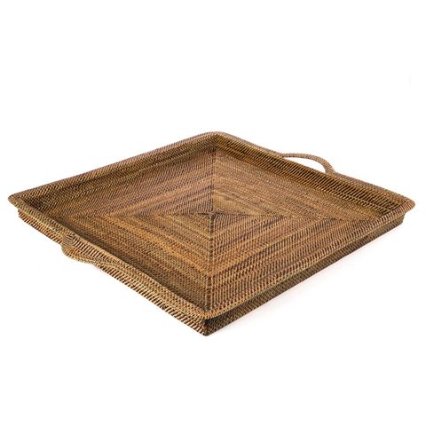 Calaisio Square Tray w/ Handles