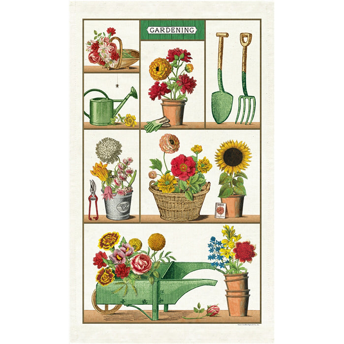 Cavallini & Co. Tea Towel - Thumbnail 5