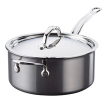 Load image into Gallery viewer, Hestan NanoBond 3 quart Covered Sauce Pan
