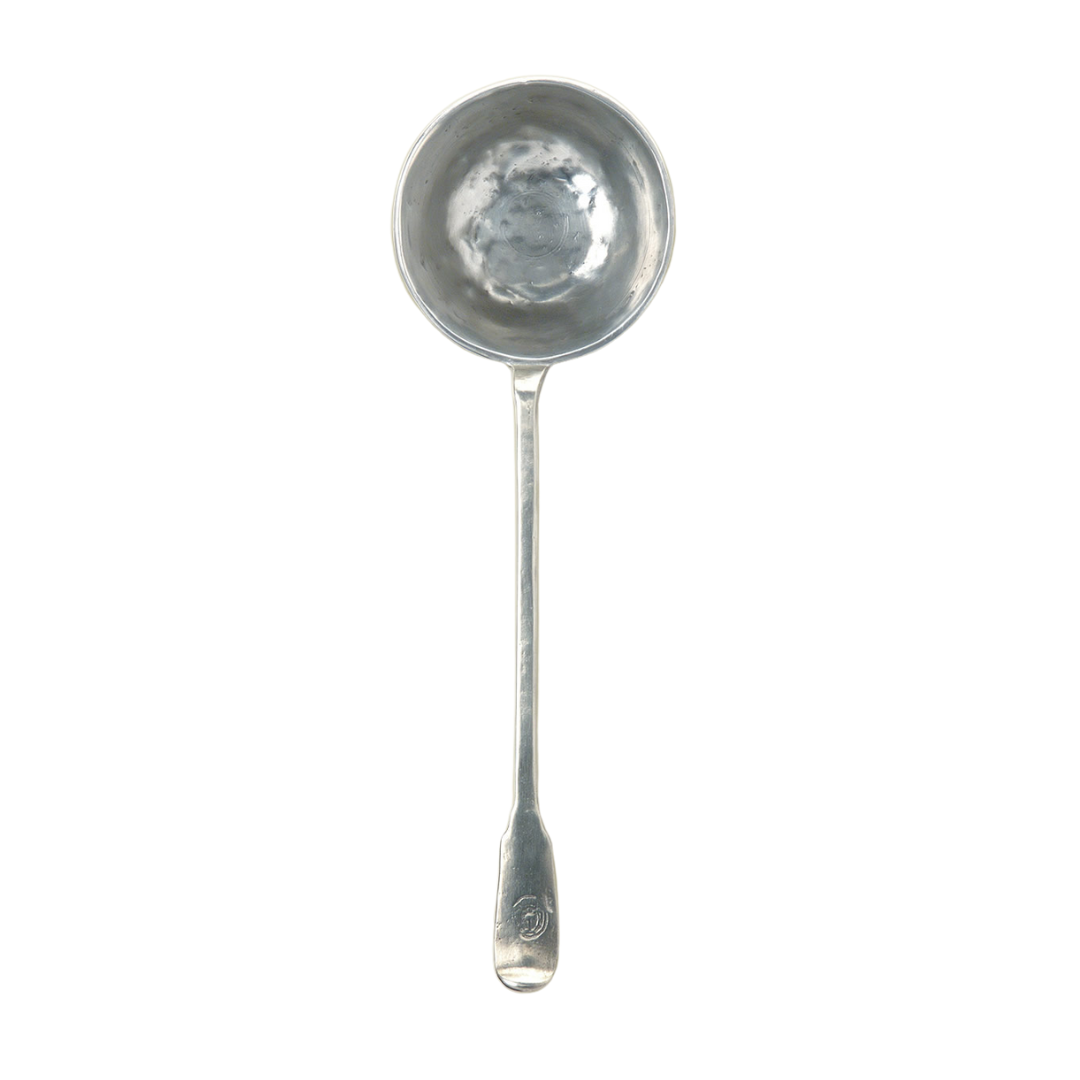 Match Pewter Antique Ladle