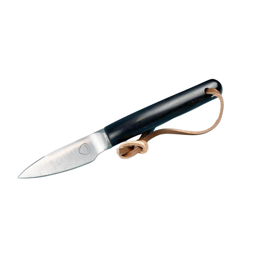 Thiers-Issard Ecailler Ebony Oyster Knife