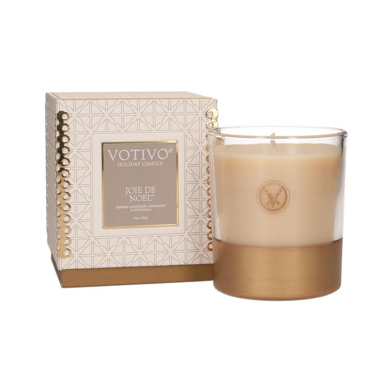 Votivo Holiday Joie De Noel Candle