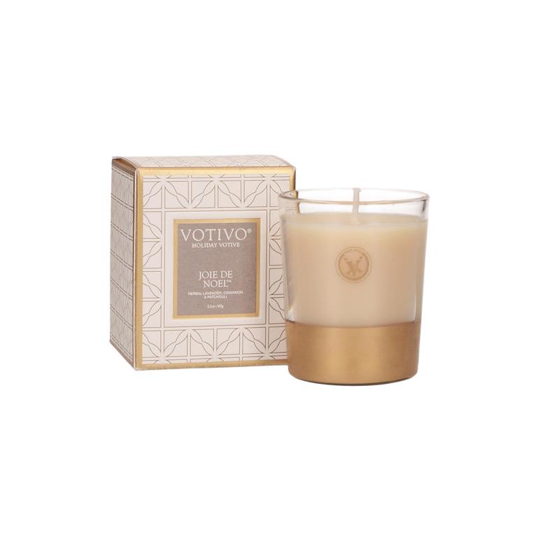 Votivo Holiday Joie de Noel Votive Candle