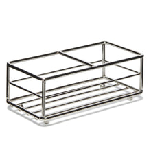 Load image into Gallery viewer, Barr Co. Nickel Plated Wire Sink Caddy
