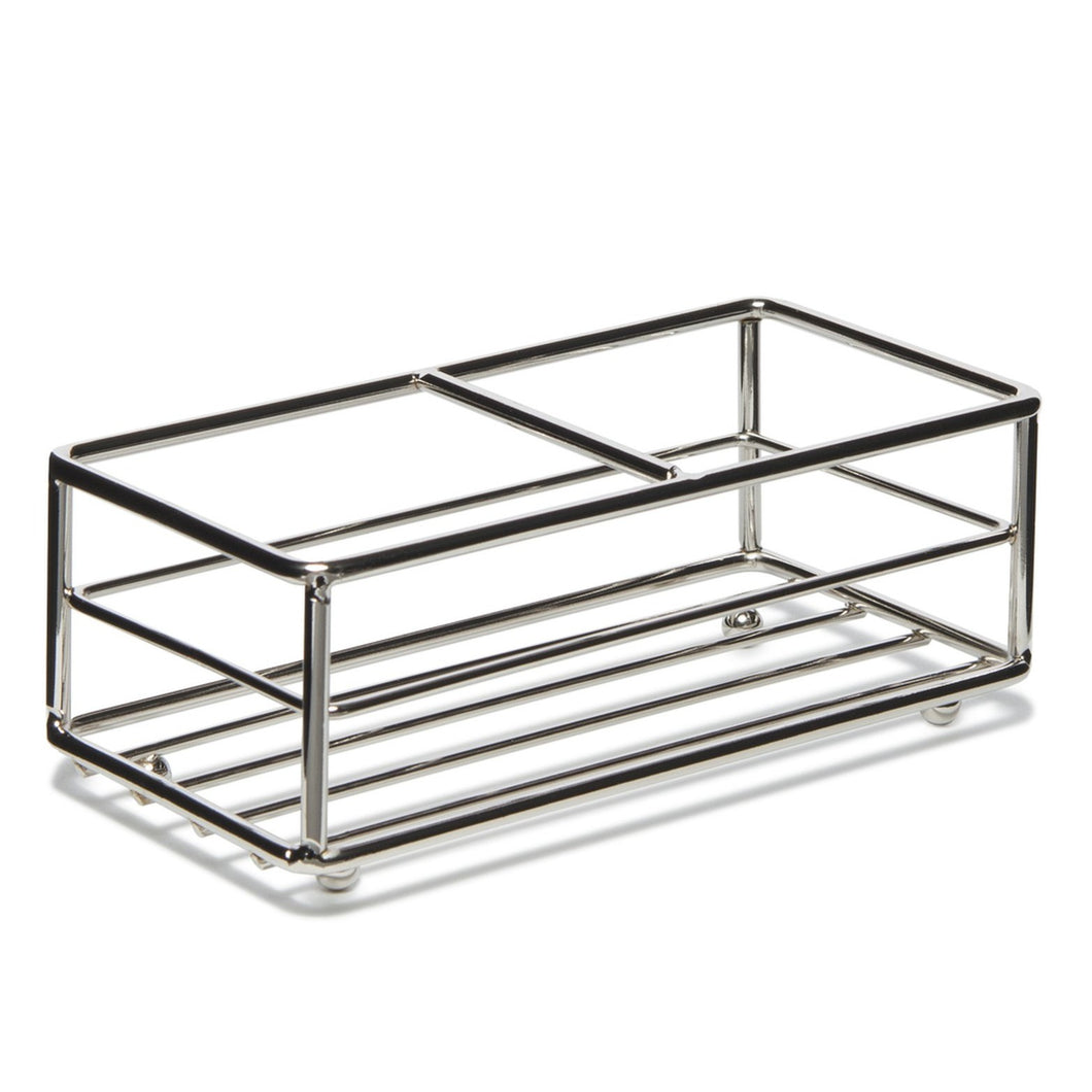 Barr Co. Nickel Plated Wire Sink Caddy
