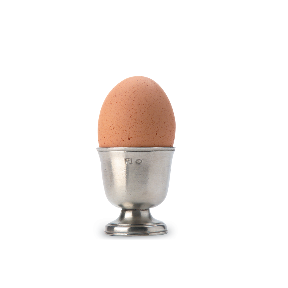 Match Pewter Footed Egg Cup