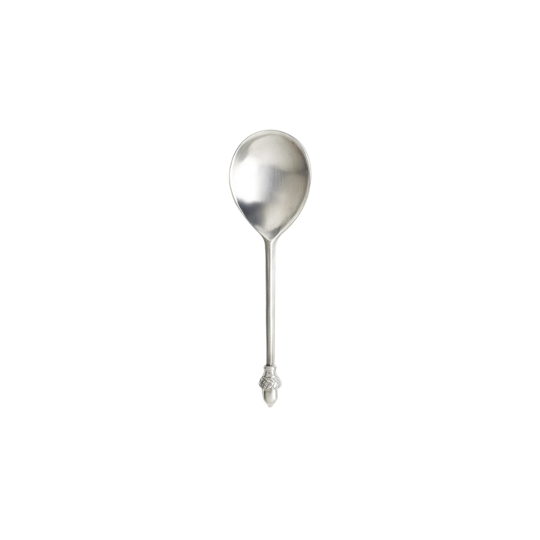 Match Pewter Acorn Spoon