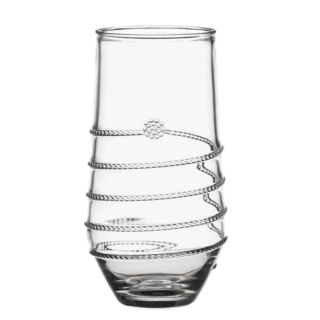 Juliska Amalia Acrylic Large Tumbler