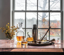 Load image into Gallery viewer, Simon Pearce Ascutney Bar Pitcher
