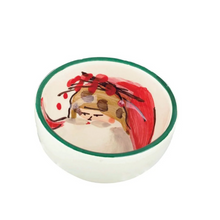 Load image into Gallery viewer, Vietri Old St. Nick Assorted Condiment Bowls
