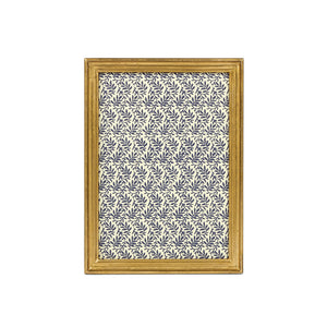 Antico Gold Leaf Florentine Frame, 4x6