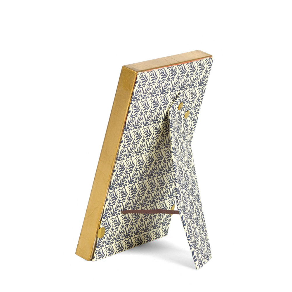 Antico Gold Leaf Florentine Frame, 4x6